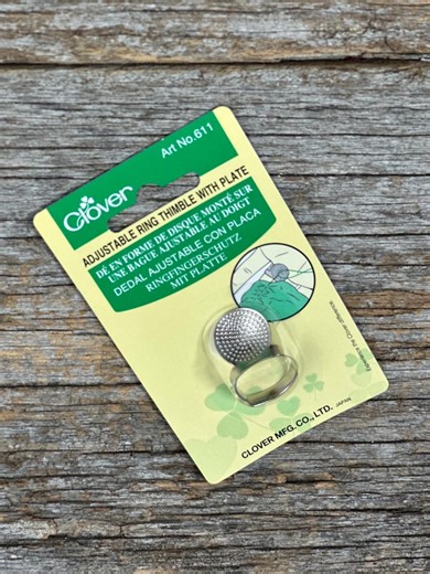 Metal Sashiko Thimble for Middle Finger for Stitching - Etsy