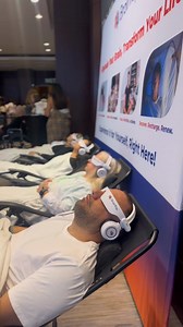 Ever wonder what a few minutes of BrainTap can do for you? The benefits go way beyond relaxation. By using our guided sessions, you can: * Boost your focus and mental clarity. * Reduce stress and find your calm. * Improve your sleep for more restful nights. * Increase your energy and vitality. What's the one benefit you're most excited to experience? #BrainTap #BrainTapTechnology #BrainTapLife #BrainHealth #Neuroscience #CognitiveFunction #MentalWellness #Biohacking #SleepTech #FocusTools #Stres