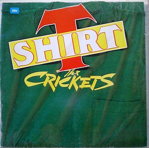 The Crickets - T-Shirt