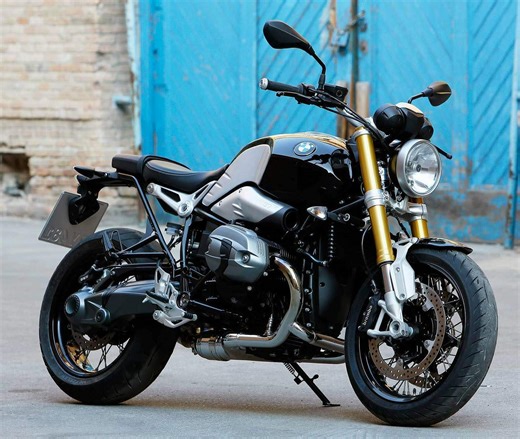 BMW R nineT