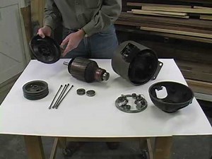 UNISAW Restoration - Part 5