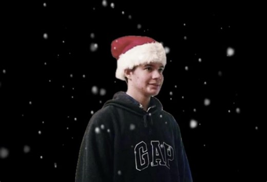 Rex Orange County's Festive Christmas Celebration