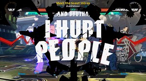 Meet the Scout Intros Mod for GUILTY GEAR -STRIVE- | GGST Mods