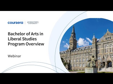 Georgetown | BLS | Program Overview