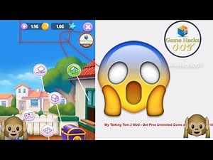 My Talking Tom 2 Mod - Get Free Unlimited Coins and Stars Cat 2019