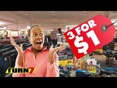 Store Closing. Turn 7 Lost Our Lease in Moorestown