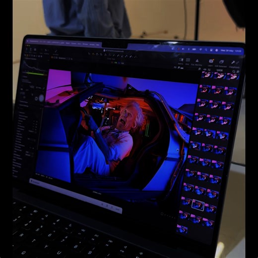 26K views · 284 reactions | It’s only a MATTER OF TIME until we see Brian Conley, Maddie Grace Jepson, and our new cast in Hill Valley!!! ⏱️⚡️ Don’t miss them, from August 13th…the future is in good hands!!!! 浪 | Back To The Future - Musical | Facebook