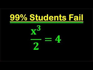 Solving a 'Harvard' University entrance exam | Find x?