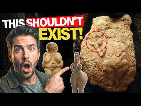 7 Ancient Artifacts THAT Quietly Changed Human History Forever