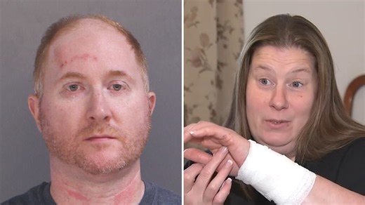 'He is shooting at me': Road rage victim recalls terrifying encounter with suspect