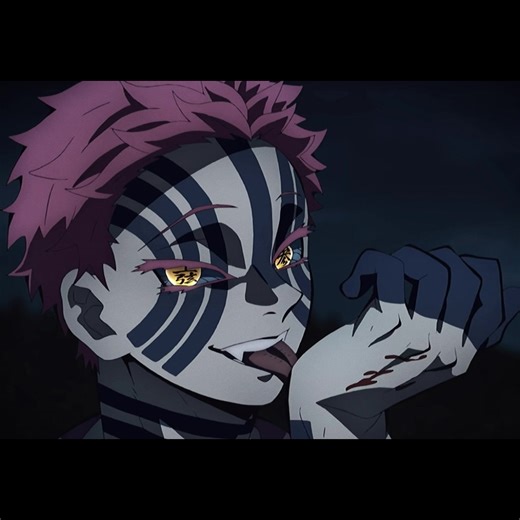 🙂‍↔️#demonslayer #kimetsunoyaiba #akaza #akazademonslayer #demonslayeredit