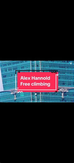#alexHannold #fyp #climbing #taipei #viral