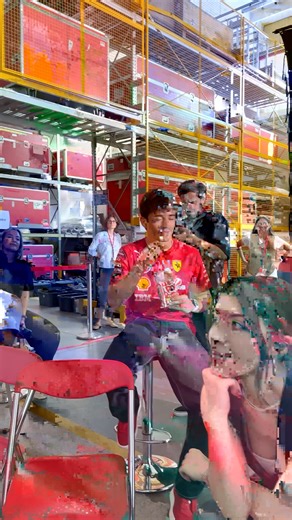 662K views · 16K reactions | When the boss is on screen so you have to tune in  | Scuderia Ferrari HP | Facebook