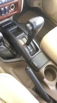 1998 Nissan Pathfinder Crank Shaft Sensor Location