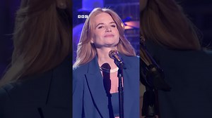 Can you guess who Patsy Palmer is impersonating? #ThatsMyJam #iPlayer - The Global Herald