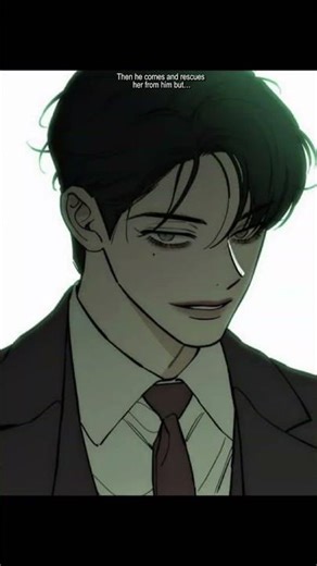 His love for her is dangerous ❤️😳 || tears on a withered flower || play with fire || #manga#manhwa