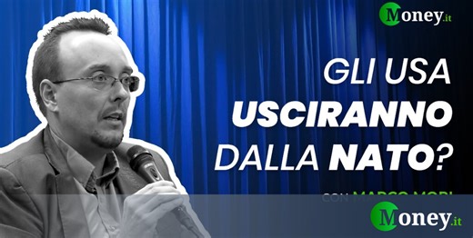 Che succede se gli Usa escono dalla Nato? Lo scenario, secondo Mori