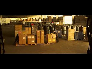 22 Jump Street - car chase scene