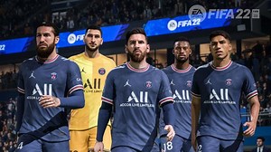 Lionel Messi en el PSG: así se verá el astro argentino en los juegos FIFA 22 y eFootball