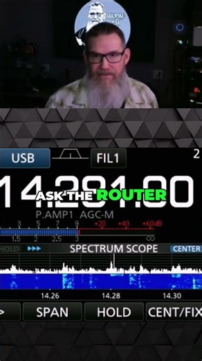 Unlock Radio Secrets: DHCP vs Static IP & Restart Power! #shorts
