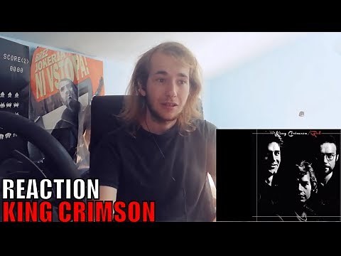 King Crimson - Starless | REACTION/REVIEW