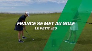 34K views · 282 reactions | Place au chipping pour France Pierron ! Tous les coups à maîtriser autour des greens dans cette séance avec coach Laurène. C'est prometteur  | ffgolf - Fédération française de golf | Facebook
