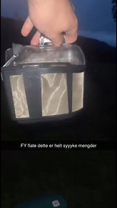 Annonse Se hvor sykt mye Mosquito Magnet fanger – på bare noen dager! 😱 Så hvis du lurer på hvordan bli kvitt myggen i hagen: Denne lurer dem med CO₂-gass og suger dem inn før de rekker å stikke deg. Bye bye, kløe. Hei, myggfri sone! #mosquitomagnet #mygg #insekter | Kreative idéer - Vær Kreativ