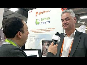 Elonav from BrainCarta at CES 2019