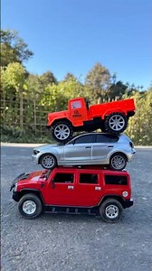 Best Three Remote Control Super Racing Cars Testing