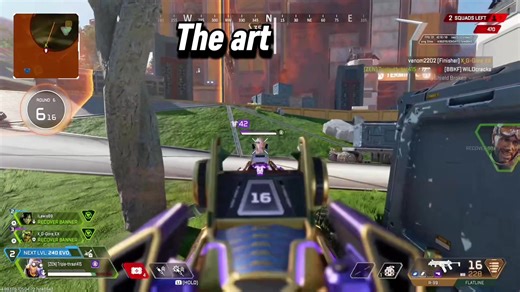 Apex Legends Tactical Room Strategy Guide