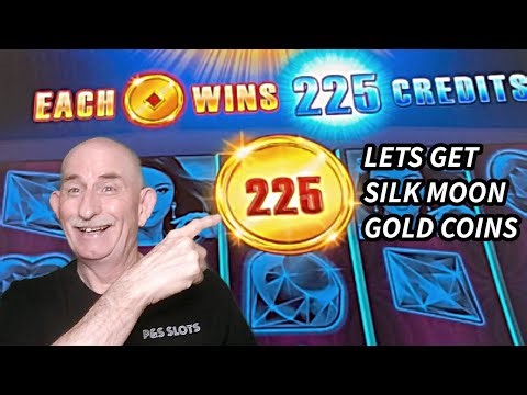 Is Silk Moon Slot Machine the Riskiest Game in Town?