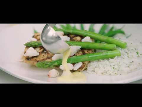 Mahi Mahi Oscar at Bonefish Grill