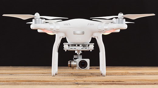 DJI Phantom 3 Advanced Review