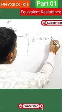 Physics Equivalent Resistance |