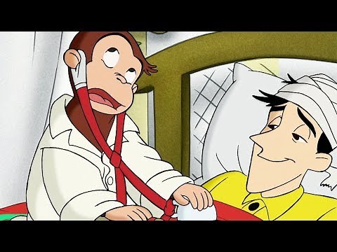 Jorge el Curioso en Español 🐵Compilación de 1 Hora 🐵 Capitulos completos del Mono Jorge
