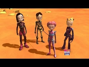 Código Lyoko 95 Ecos del pasado Español HD (v2)