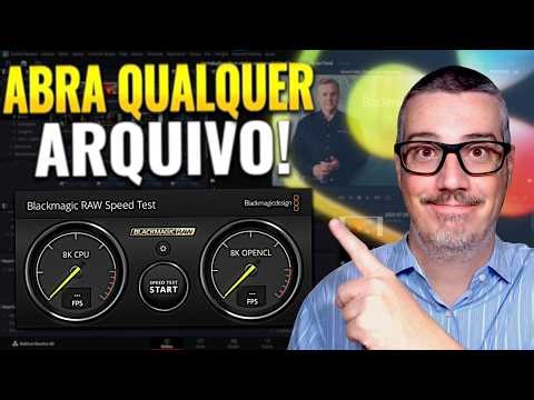 DaVinci Resolve: Edit 4K Without Crashing (For Low-End PCs)!