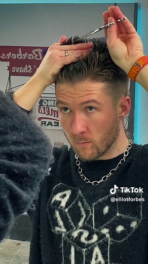 Sensual ASMR Barber Roleplay for Oddly Satisfying Vibes