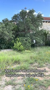 Exploring abandoned mansion in San Antonio tx #urbex #urbexworld #abandoned #fyp | Abandoned Places
