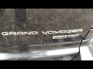 Chrysler Grand Voyager OBD2 Diagnostic Port Local