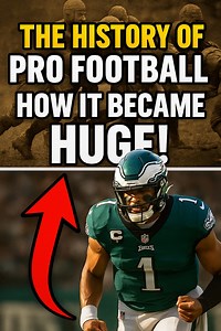 It started in the late 1800s — when football wasn’t even a business… it was a battlefield. Picture it: muddy fields, no helmets, no pads, just grit and pride. College teams like Harvard and Yale were the stars — and games drew crowds so wild, presidents showed up to watch. Then, in 1892, a man named William “Pudge” Heffelfinger got paid $500 to play for the Allegheny Athletic Association. That single payment made him the first professional football player in history. Nobody knew it then, but tha