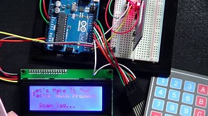 RFID With An Arduino - Let's Make It - Episode 15