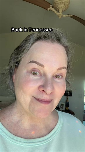 02/27/2026 Back in Tennessee. #southernbelle #easttennesseeblue #grateful