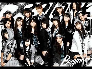 AKB48 - Beginner