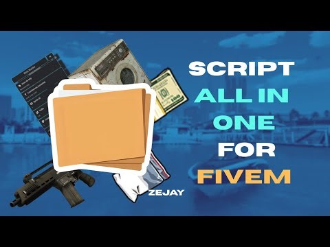 FREE | ZP Core Essentiel | FIVEM | ALL IN ONE