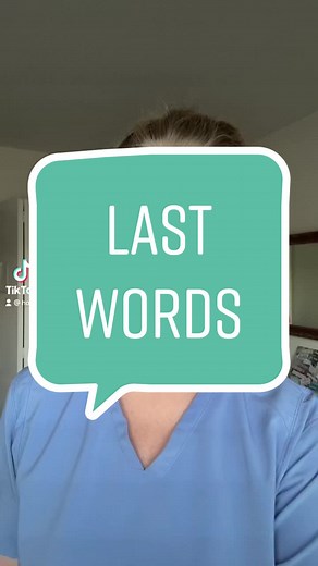 Exploring Famous People's Last Words