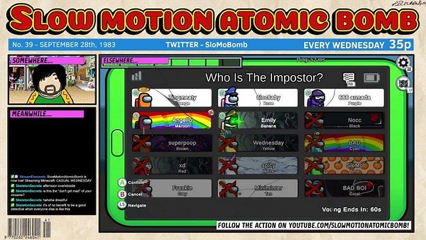 SlowMotionAtomicBomb - Twitch