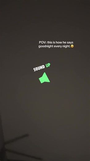 The Sweetest Goodnight Moments with Luca