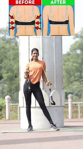 Reduce Back Fat In 10 Days - Most Intense and Effective Exercises To Burn Back Fat Fast