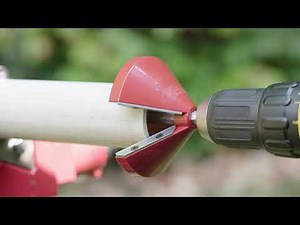 Reed PDEB250 - Cone Chamfer Tool with Drainage Solutions, Inc.